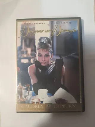 Desayuno con diamantes DVD