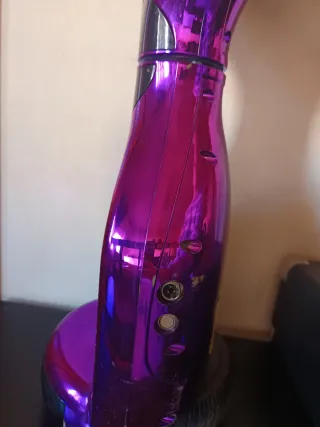 Hoverboard Morado con Luces LED