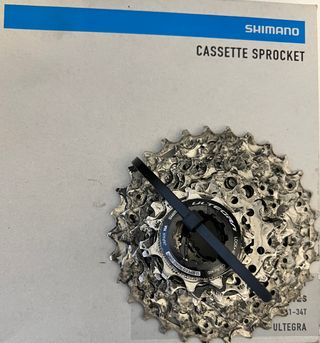 Cassette Shimano Ultegra 12V 11-30T