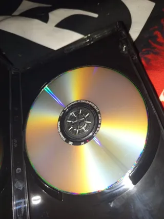 DVD Starship Troopers Pantalla Ancha