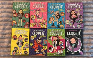 Colección El mundo de Clodett