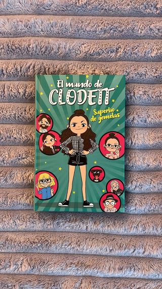 Colección El mundo de Clodett