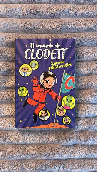 Colección El mundo de Clodett