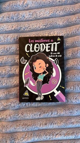 Colección El mundo de Clodett