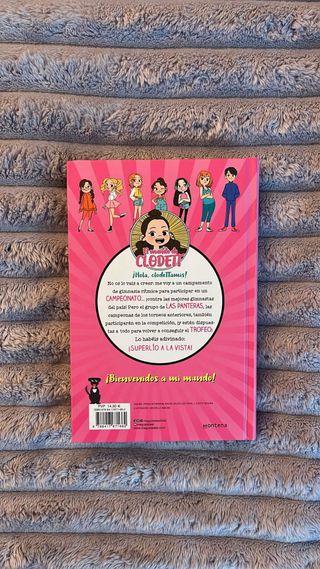 Colección El mundo de Clodett