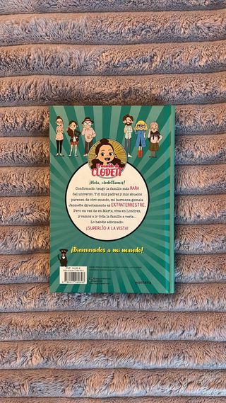 Colección El mundo de Clodett