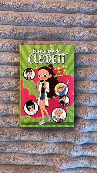 Colección El mundo de Clodett