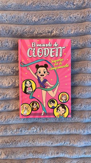 Colección El mundo de Clodett