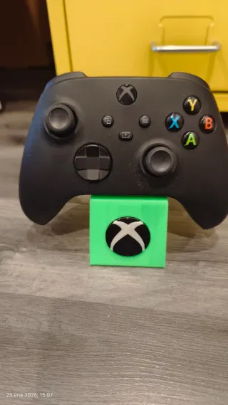 Soporte Mando Xbox Verde