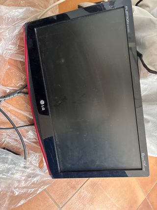 Monitor TV LG Flatron M197WFD