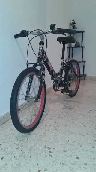 Bicicleta Sige en buen estado