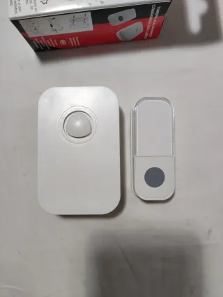 Timbre Inalambrico EuroBric