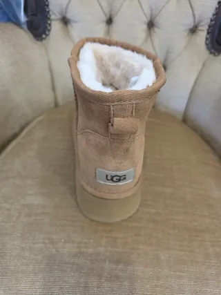 Stivaletti UGG Marroni
