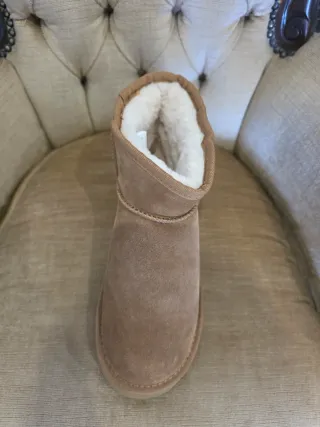 Stivaletti UGG Marroni