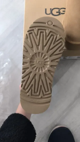 Stivaletti UGG Marroni