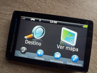 Navegador BMW Motorrad Navigator VI