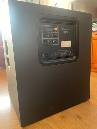 Subwoofer Electro-Voice 18SP Negro Nuevo
