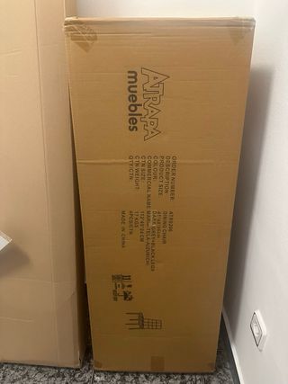 Pack Mesa Domus + 4 Sillas Zurich Gris a estrenar.