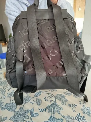 Mochila Desigual Negra