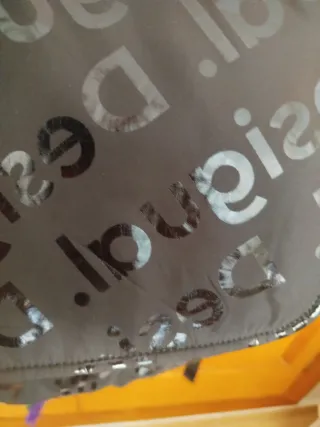 Mochila Desigual Negra