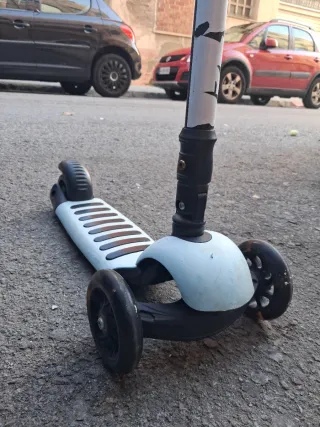 Patinete 3 ruedas  Entrega gratuita en Sabadell