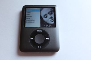 Apple iPod Nano 3a Gen 8GB (A1236)