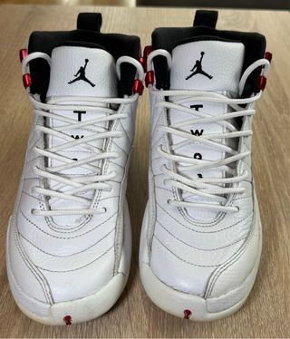 Jordan 12 Retro Twist Rojo Blanco