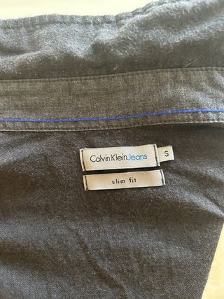 Camisa calvin klein