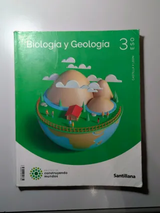 BIOLOGIA Y GEOLOGIA C-LEON 3 ESO CONSTRUYENDO M...