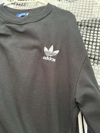 Chándal Adidas Negro Mujer Talla XL