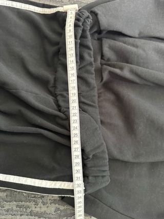 Chándal Adidas Negro Mujer Talla XL