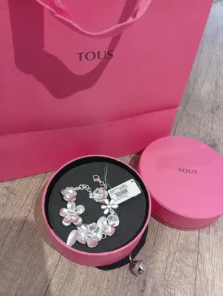 Pulsera Tous nueva Fragile Nature