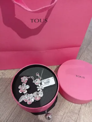 Pulsera Tous nueva Fragile Nature