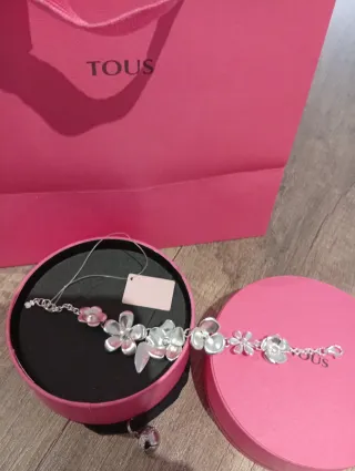 Pulsera Tous nueva Fragile Nature
