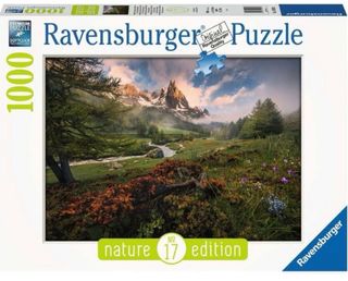 Puzzle Ravensburger 1000 piezas