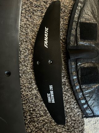 Alas Foil Wing Fanatic 1500 y 295