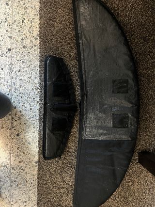 Alas Foil Wing Fanatic 1500 y 295