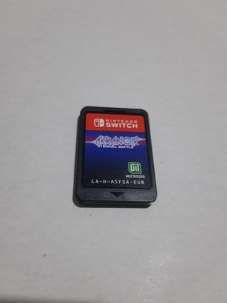 Arkanoid Eternal Battle Nintendo Switch