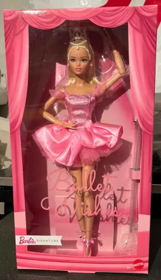 Barbie Signature Ballet Wishes