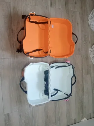 Maletas infantiles con ruedas