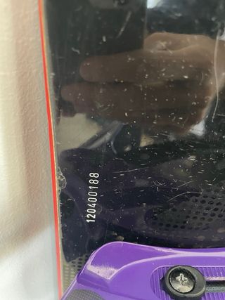 Burton Hero 158 Wide Snowboard+ Fijaciones + Funda