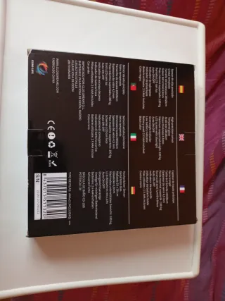 Báscula de Baño Digital Euro Life CD-28B