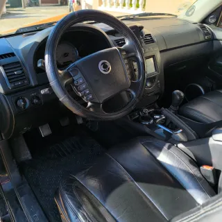 SsangYong Rexton 2007
