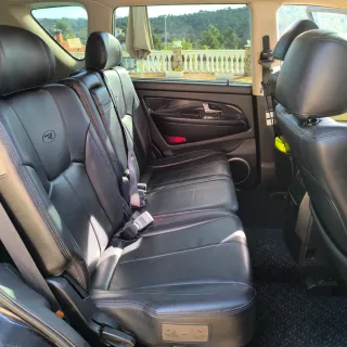 SsangYong Rexton 2007