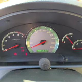 SsangYong Rexton 2007