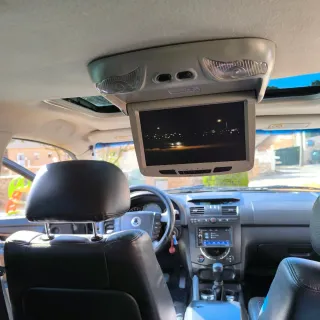 SsangYong Rexton 2007