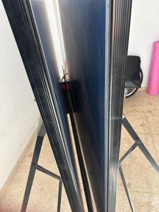 Mesa de ping pong plegable