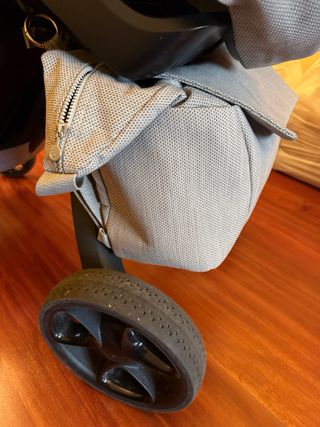 Silla y capazo Stokke Xplory Trailz