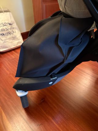 Silla y capazo Stokke Xplory Trailz