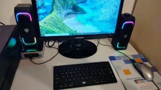 Mini PC SiComputer Intel Celeron 4GB RAM